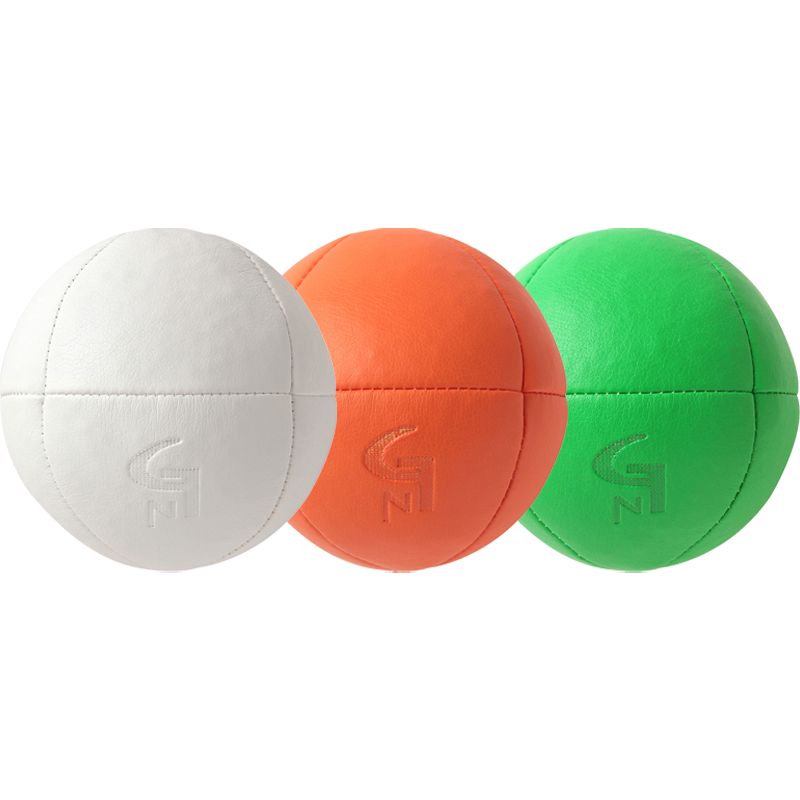 【ジャグリング専門店が販売】Gボールズ エリート8 プロ ナランハ 70mm 最高級ジャグリングボール ビーンバッグ 本格 大道芸 プロ
