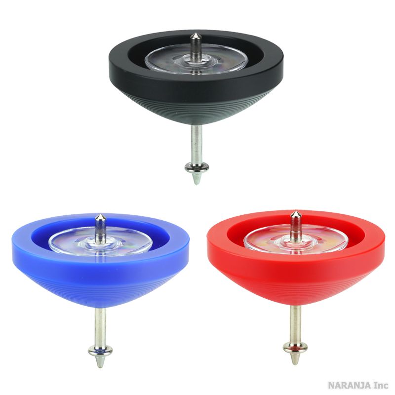 【ジャグリング専門店が販売】ハヤブサ V7 日本こま回し協会認定こま 世界大会認定 高性能 投げごま ジ..