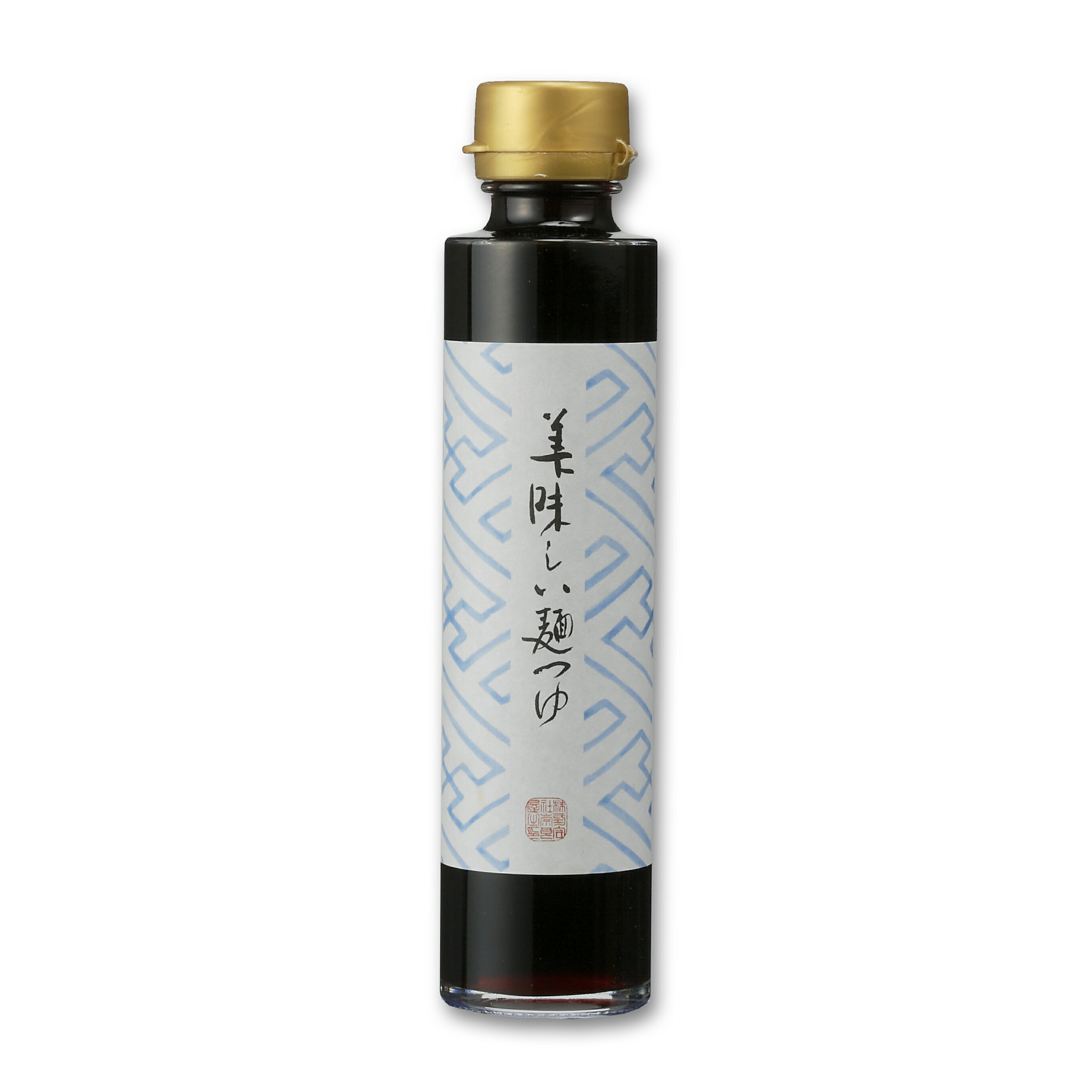 奈良屋 蕎麦 美味しいめんつゆ180ml