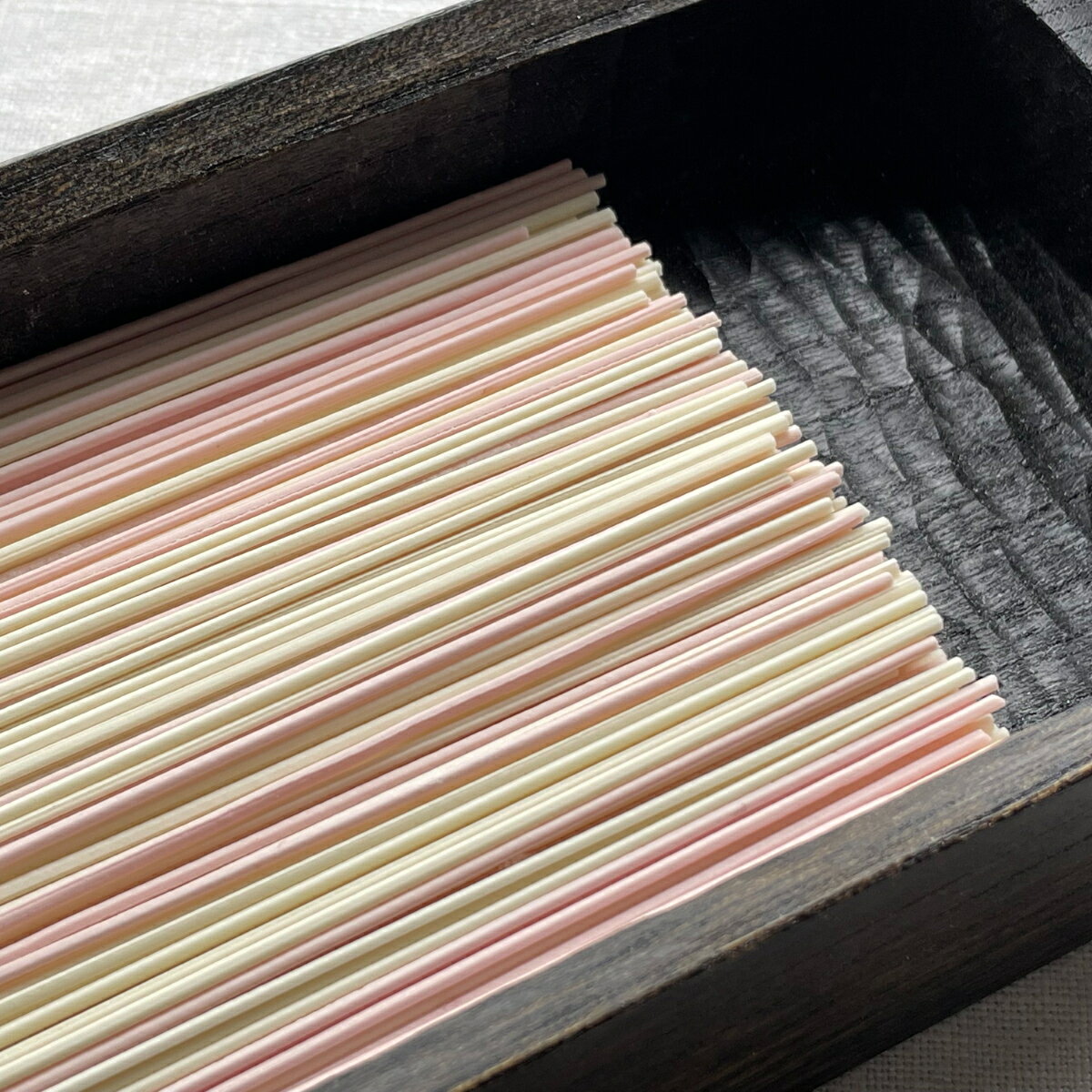 《送料無料／各商品同梱可》◎さくらそうめん 200g ×10束～100束大量購入割引 お取り寄せ おうち時間 ステイホーム マツコの知らない世界 2