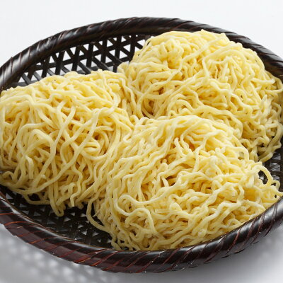 奥会津 奈良屋 楽天市場店 奥会津生中華麺 ラーメン らーめん 中華麺太麺16番 1袋~80袋福島ゆかりの商品 画像3