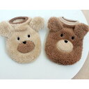 くまちゃん 耳付き もこもこ ベスト かわいい 可愛い ハイブランド 猫 ドッグ ウェアぺット 服 安い 犬 春 秋 冬