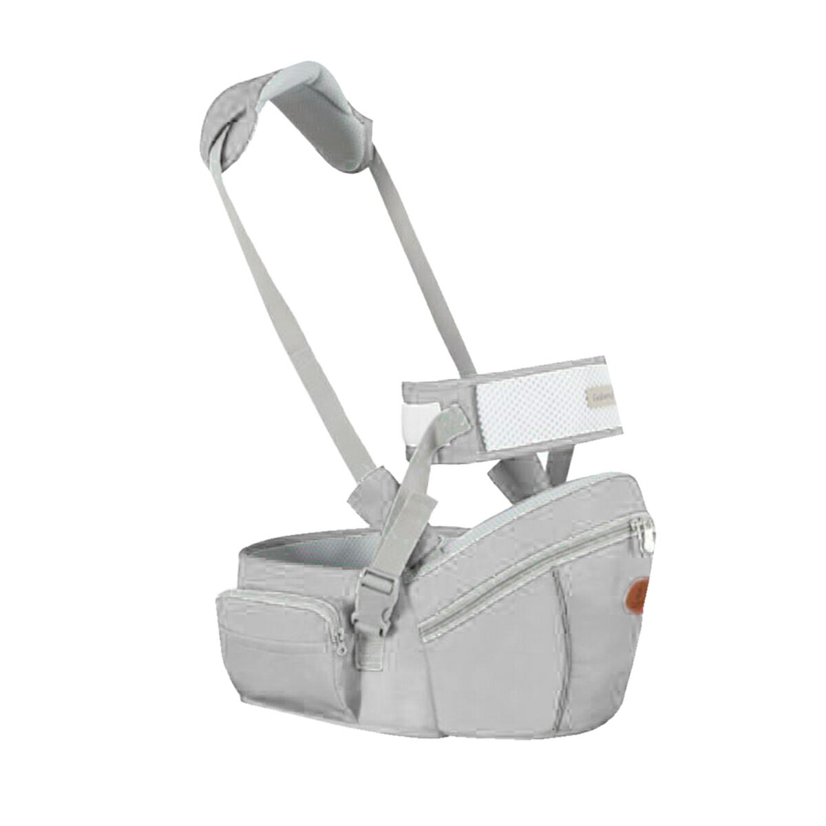 ヒップシート 抱っこ紐 抱っこひも 赤ちゃん 4WAY 滑り止め付 多機能ベビー腰掛け片肩腰掛け腰掛け通気ベビーストラップ片腰掛け子供神器母子抱っこ