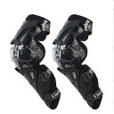 バイクプロテクター 膝 プロテクター 2点セット 膝当て ニーパッド サポーター バイク プロテクター ガード レーシングプロテクター 耐衝撃性高い