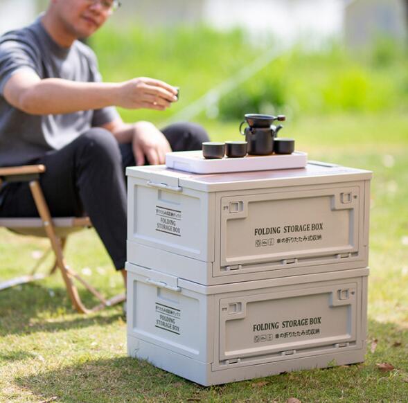 【スーパーSALE限定】車用 収納ボックス トランク 収納 折り畳み式 ボックス トランク 車用ポッケト ラ..