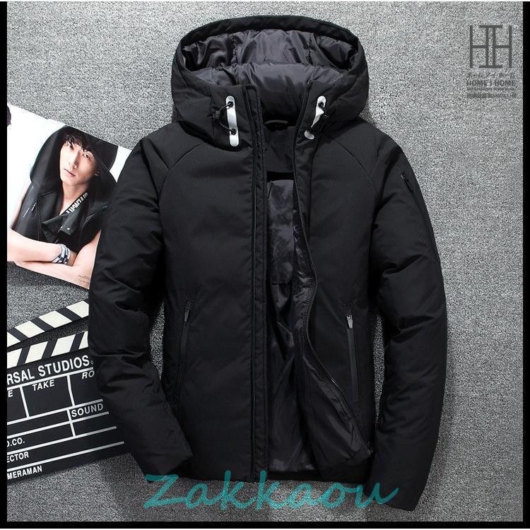 ダウンジャケット メンズ 軽量 防寒着 メンズ ダウン アウター メンズ コート メンズ アウター 冬 おしゃれ マウンテンダウンジャケット