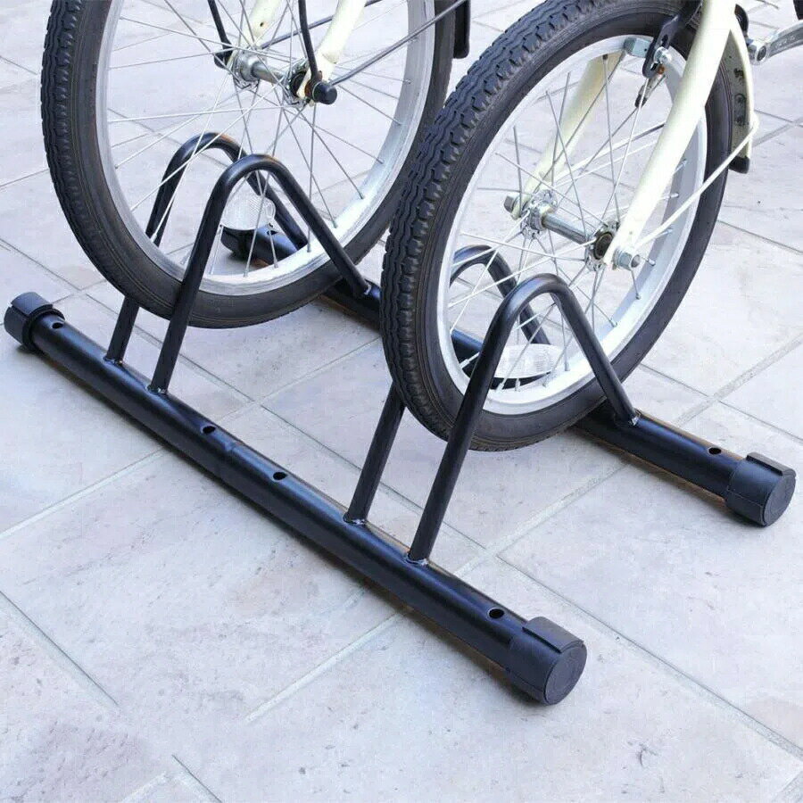 【スーパーSALE限定】自転車スタンド 倒れない 2台用 自転車 スタンド 2台 屋内 屋外 玄関 ロードバイク スタンド 室内 自転車ディスプレイスタンド 自...
