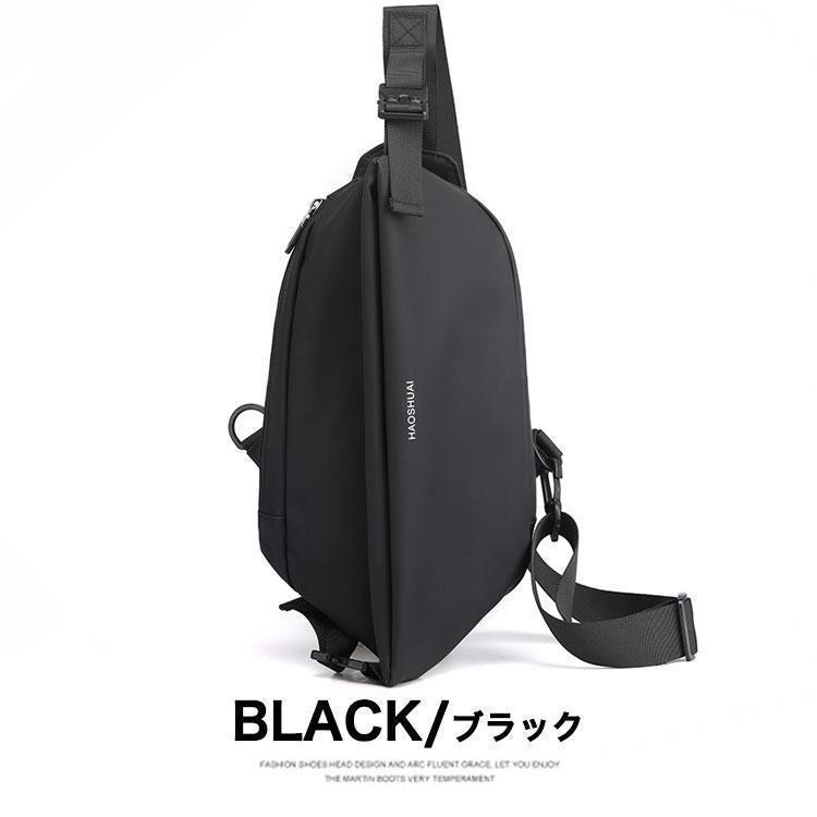 ボディバッグ メンズ ボディーバック ショルダーバッグ ワンショルダーバッグ カバン サコッシュ 斜めがけ 肩掛け 大きめ 大容量 40代 50代