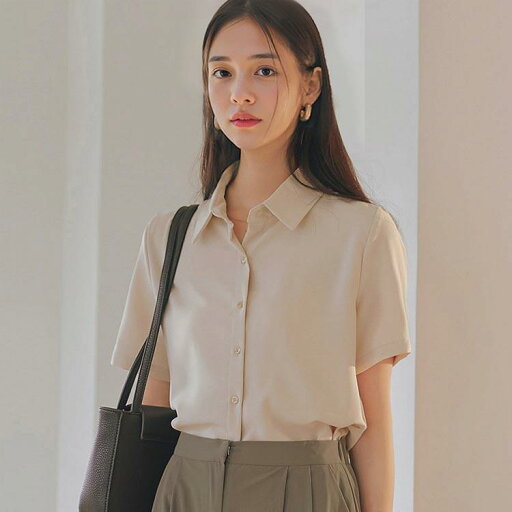 ブラウス レディース 半袖 シャツ ワイシャツ 半袖 事務服 前開き おしゃれ yシャツ レギュラー 開襟 襟付き ブラウス 春 夏 秋 大人 トップ ブラウス レディース 半袖 シャツ ワイシャツ 半袖 事務服 前開き おしゃれ yシャツ レギュラー 開襟 襟付き ブラウス 春 夏 秋 大人 トップ