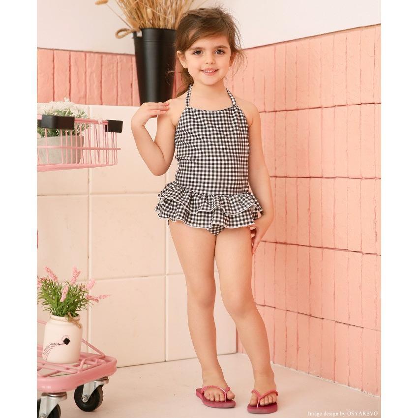 【スーパーSALE限定】キッズ水着 夏 女の子 ワンピース 春150 140 130 120 110 cm kids 子ども 可愛い 女児用 水遊び
