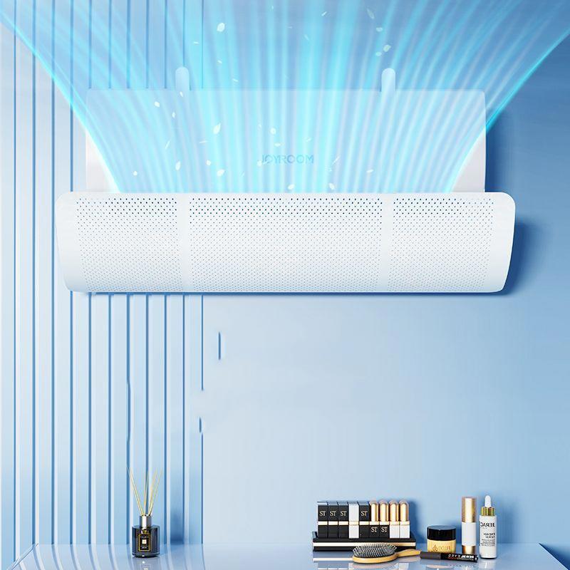 スリム 風よけ 風除け 風向き 乾燥 風向き調整 エアコン カバー ルーバー 吹き出し口 クーラー 直撃風 調整 換気 空気循環 夏