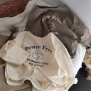 長袖Tシャツ 長袖Tシャツ 綿 キッズ ベビー プリント 英字 女の子 トップス 男の子 ロンT 子供服 長袖 女の子 男の子 男女兼用 ロンT(4)