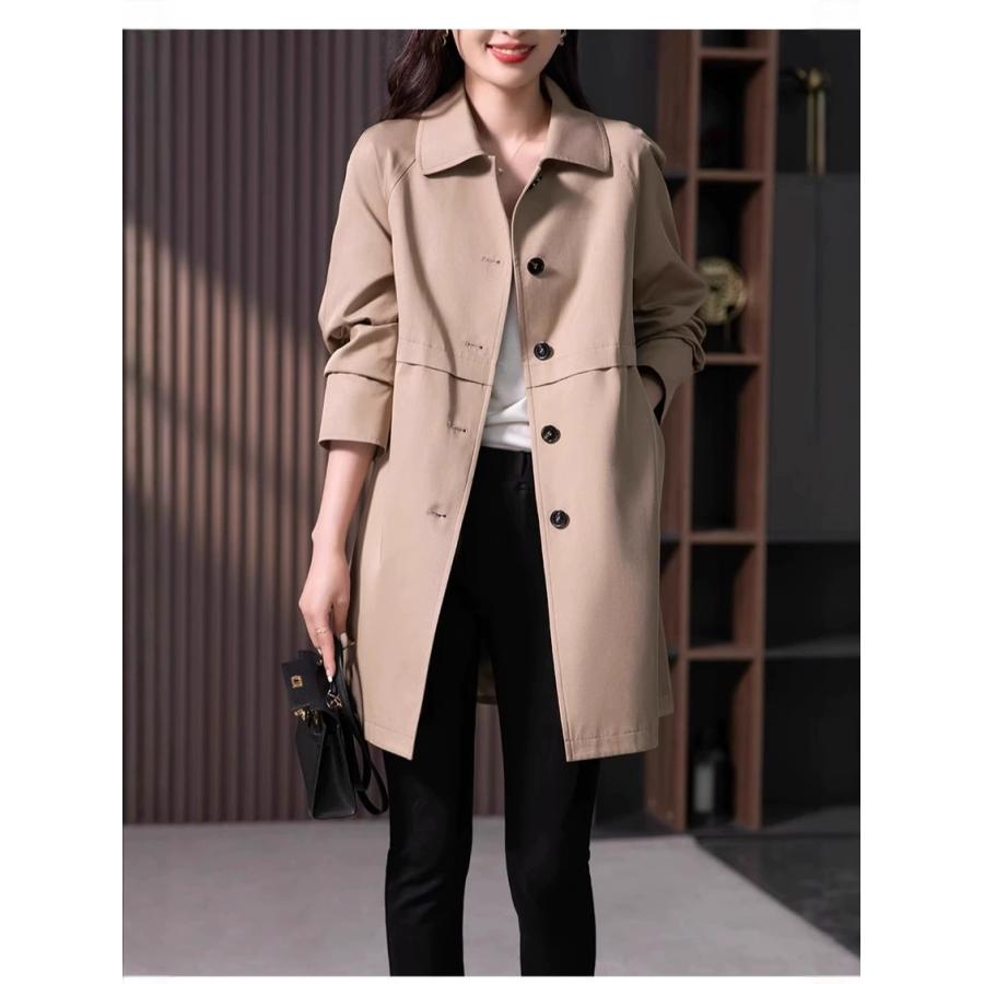 【スーパーSALE限定】モッズコート 春コート 春 アウター レディース マウンテンパーカー スプリングコート 梅雨対策