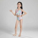 子供水着 人魚姫 なりきり ビキニ 4点セット セパレート 人魚水着 マーメイド水着 タンキニ ジュニア 女の子 水着 キッズ ガールズ 子ども用 ス