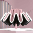 折りたたみ傘 遮光率100% 超撥水 晴雨傘 逆折り 自動開閉 折り畳み傘 UVカット 大きい コンパクト ワンタッチ 10本骨 軽量 晴雨兼用