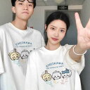 プレゼント ペア tシャツ Tシャツ 半袖 ペアルック カジュアル コットン カットソー おしゃれ レディース メンズ tシャツ 綿 カップル 可愛