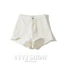 【スーパーSALE限定】レディース ショートパンツ デニム ズボン おしゃれ シンプル ボトムス はきやすい パンツ カジュアル あわせやすい かわいい