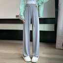 ラッシュガード 冷感パンツ 水陸両用 レディース ひんやり パンツ ロングパンツ UPF50 5カラー ストレッチ 薄手 ラッシュパンツ 長ズボン