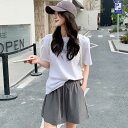 スカート カーゴスカート ショートスカート ミニスカート ウエストゴム レディース 夏 ボトムス ストレートスカート おしゃれ カジュアル 無地 シン