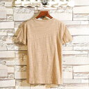 夏Tシャツトップス丸首半袖大きいサイズシンプル春夏TシャツメンズカジュアルTシャツ