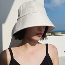 おしゃれ メンズ 日よけ バケットハット uv対策 深め ハット 無地 帽子 日よけ 夏 レディース 帽子 日焼け防止 オールシーズン