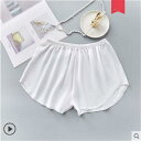 ペチパンツ タップパンツ レース インナー ペチコート ルームウェア 肌着 大人 ボトムス 部屋着 ショートパンツ 下着 透け防止 見せパンツ