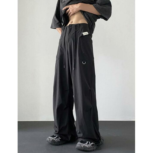 【スーパーSALE限定】カーゴパンツ メンズ 薄手 通気性 速乾性 無地 ワイドパンツ 春 夏 秋 ロングパンツ ズボン パンツ ウエストゴム ボトムス カジュアル おしゃれ 【スーパーSALE限定】カーゴパンツ メンズ 薄手 通気性 速乾性 無地 ワイドパンツ 春 夏 秋 ロングパンツ ズボン パンツ ウエストゴム ボトムス カジュアル おしゃれ