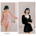 親子 ペアルック 水着 ペア キッズ レディース ワンピース 体型カバー リンクコーデ 親子水着 キッズ水着 女の子水着 女の子 ママ お揃い ホワイト 白 レ...