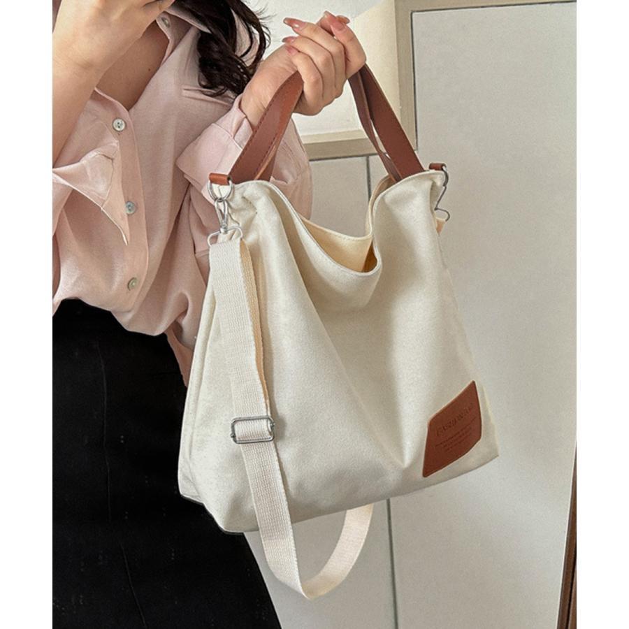 【スーパーSALE限定】トートバッグ レディースショルダーバッグ(4)