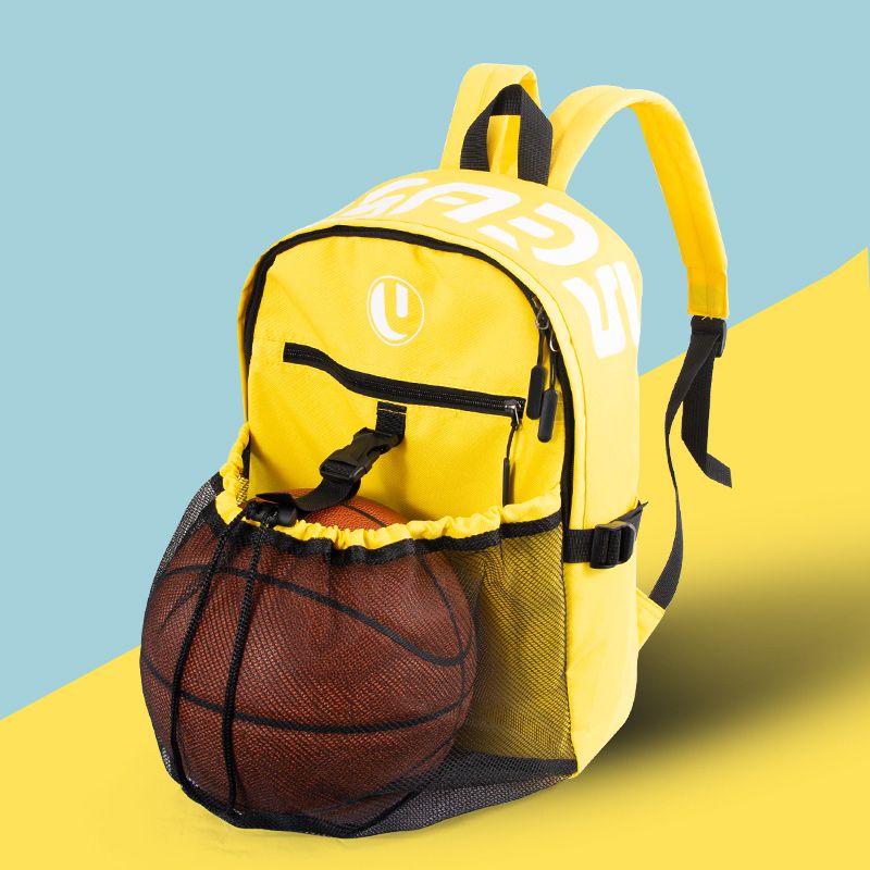 Rakuten - 【スーパーSALE限定】送料無 バックパック リュック ボール収納 サッカーバッグ 鞄 大容量 バックパック デイパック リュックサック キッズ ジュニア