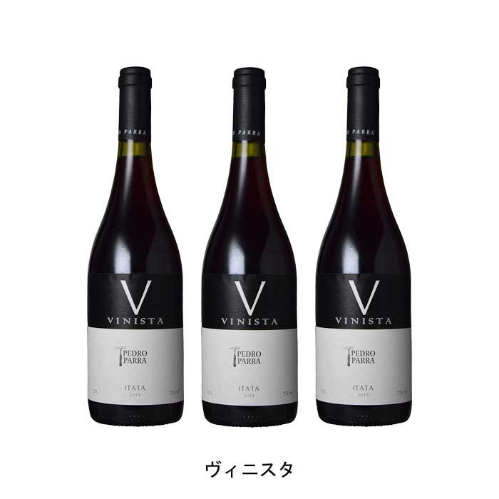 【商品説明】・商品 : ヴィニスタ(Vinista)・ヴィンテージ : 2021年・生産者(ワイナリー) : ペドロ・パッラ・イ・ファミリア(Pedro Parra y Familia)・原産国 : チリ・品種(原材料) : パイス 100...