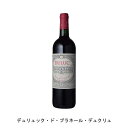 デュリュック・ド・ブラネール・デュクリュ 2016年 A.O.C.サン・ジュリアン フランス 赤ワイン フルボディ フランスワイン ボルドー フランス赤ワイン カベルネ ソーヴィニヨン 750ml