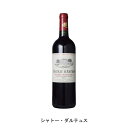 シャトー・ダルテュス 2017年 シャトー元詰 フランス 赤ワイン フルボディ フランスワイン サン・テミリオン フランス赤ワイン メルロー 750ml