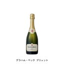 【商品説明】・商品 : グラハム・ベック ブリュット(Graham Beck Brut)・ヴィンテージ : NV・生産者(ワイナリー) : グラハム・ベック ワインズ(Graham Beck Wines)・原産国 : 南アフリカ・品種(原材料) : シャルドネ 51%/ピノ・ノワール 49%・容量 : 750ml【補足説明】・コンクール : サクラ・アワード 2016 金賞|2014 金賞・評価 : 「ティム・アトキン 2018南アフリカワインリポート」 90点 「ティム・アトキン 2017南アフリカワインリポート」 91点・保存方法 : 直射日光・振動を避け、18℃以下の場所で保管して下さい。・ワイン説明綺麗に熟した繊細な柑橘果実のアロマやほのかな酵母香が漂う、南アフリカ産の瓶内二次醗酵ワインです。ムース状のきめ細かな泡と熟した柑橘系の果実味を持つ洗練された味わいが特徴です。南アフリカを代表するスパークリングワインの名手南アフリカの中のシャンパーニュ南アフリカで最も有名にして、世界に誇る高品質スパークリングワインとして、多くの賛美を浴びてきたグラハム・ベック。良質なピノ・ノワールとシャルドネの産地として有名な産地に農場を購入、1991年より生産をスタートさせました。南アフリカ産スパークリングとして、初リリースから毎年高い評価を獲得。南アフリカで最も多くの賞を受賞してきた生産者として知られています。恵まれた日照量が育む奥深い複雑味と果実味、それであってフレッシュさが際立った瓶内二次醗酵によるスパークリングワインです。南アフリカを代表するスパークリングワインの名手醸造家ピーターの身体を流れる血は「泡」で出来ている、とワイン関係者が語るほどスパークリングワインの生産を天職にしてきた南アフリカを代表する泡の重鎮的存在です。マムやモエ・エ・シャンドン等シャンパーニュを代表する蔵を含め多くの蔵でワイン造りを経験。今でも、何度もシャンパーニュに赴き理想とする「パーフェクトな泡」を追求し知識を養っています。シャンパーニュでは研究論文の発表も行い、シャンパーニュの発展にも貢献しています。南アフリカを代表するエコ・ワイナリー環境保全に取り組む州都ケープタウンより2時間半の距離にあるロバートソンは、1990年代初頭から開発の始まった新しいワイン産地。この為、シャンパーニュのような歴史はありませんが、蔵では量より質にこだわり栽培技術・醸造技術の向上に徹底的に取り組み、低価格でありながらも素晴らしい品質のワインを産み出しています。ここにあるグラハム・ベックが所有する敷地は、現在南半球に位置するワイン農場の管理地区のなかでも屈指の広大な面積を誇ります。この自然豊かな環境を守るべく、ワイナリーでは1haの土地を耕作するごとに、6haの土地の環境保全に勤めています。この他にも環境保全・地域社会の発展に取り組むべく様々なプロジェクトに参加しています。【特記事項】・商品画像は参考イメージとなり、ラベルデザイン変更やヴィンテージ変更などで、実際の商品とは異なる場合がございます。・商品画像のヴィンテージと商品説明のヴィンテージが違うは場合は、商品説明のヴィンテージでの対応とさせて頂きます。・ヴィンテージ切替やヴィンテージ変更が発生した場合は、ご注文を頂いた際に変更連絡を実施させて頂きます。・商品の配送は、配送手配が完了次第お送り致しますので、配送予定日よりも早くなる場合がございます。当商品で検索されている 人気 ・ おすすめ キーワードワイン 白ワイン 南アフリカワイン 南アフリカ白ワイン ギフト プレゼント 誕生日 お中元 お歳暮 金賞 銀賞 受賞 高得点 サクラアワード ワインアドヴォケイト ワインスペクター ソムリエ厳選