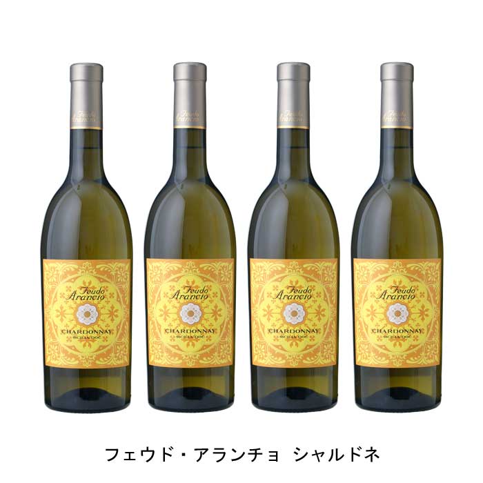 【商品説明】・商品 : フェウド・アランチョ シャルドネ(Chardonnay)・ヴィンテージ : 2023年・生産者(ワイナリー) : フェウド・アランチョ(Feudo Arancio)・原産国 : イタリア・品種(原材料) : シャルド...