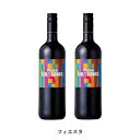  フィエスタ 2021年 アスル・イ・ガランサ スペイン 赤ワイン ミディアムボディ スペインワイン ナバーラ スペイン赤ワイン テンプラニーリョ 750ml
