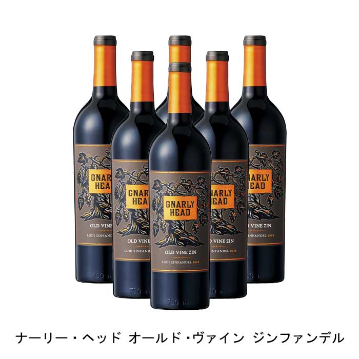 【商品説明】・商品 : ナーリー・ヘッド オールド・ヴァイン ジンファンデル(Gnarly Head Old Vine Zinfandel)・ヴィンテージ : 2021年・生産者(ワイナリー) : デリカート・ファミリー・ヴィンヤーズ(Delicato Family Vineyards)・原産国 : アメリカ・品種(原材料) : ジンファンデル 85%/プティット・シラー 15%・容量 : 750ml【補足説明】・コンクール : サクラ・アワード 2021 金賞 ムンダスヴィニ 2020 金賞 サクラ・アワード2020 金賞 サクラ・アワード2018 ダイヤモンドトロフィー ヒューストン・ライブストック・ショー&ロデオ 2017 ダブルゴールド・評価 : 「ワイン・エンスージアスト 2019」 TOP100-31位 「ワイン・エンスージアスト Sep.2015」 90点&ベストバイ・保存方法 : 直射日光・振動を避け、18℃以下の場所で保管して下さい。・ワイン説明全米人気No.1のジンファンデル！ブラックチェリーやラズベリーのアロマにチョコレート香。ジューシーな完熟果実の甘味と複雑なスパイス香を持ち、程よいバニラ香が広がります。【特記事項】・商品画像は参考イメージとなり、ラベルデザイン変更やヴィンテージ変更などで、実際の商品とは異なる場合がございます。・商品画像のヴィンテージと商品説明のヴィンテージが違うは場合は、商品説明のヴィンテージでの対応とさせて頂きます。・ヴィンテージ切替やヴィンテージ変更が発生した場合は、ご注文を頂いた際に変更連絡を実施させて頂きます。・商品の配送は、配送手配が完了次第お送り致しますので、配送予定日よりも早くなる場合がございます。当商品で検索されている 人気 ・ おすすめ キーワードワイン 赤ワイン アメリカワイン アメリカ赤ワイン ワインセット 赤ワインセット アメリカワインセット アメリカ赤ワインセット まとめ買い 飲み比べ ギフト プレゼント 誕生日 お中元 お歳暮 金賞 銀賞 受賞 高得点 サクラアワード ワインアドヴォケイト ワインスペクター ソムリエ厳選