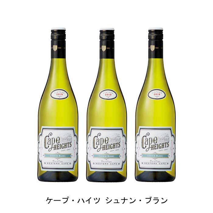 【商品説明】・商品 : ケープ・ハイツ シュナン・ブラン(Cape Heights Chenin Blanc)・ヴィンテージ : 2020年・生産者(ワイナリー) : ブティノ(Boutinot Ltd.)・原産国 : 南アフリカ・品種(原材料) : シュナン・ブラン 100%・容量 : 750ml【補足説明】・コンクール : ジルベエール&ガイヤール 2021 金賞 カタビヌム・ワールド・ワイン&スピリッツ・コンペティション 2020金賞 カタビヌム・ワールド・ワイン&スピリッツ・コンペティション 2016 銀賞・保存方法 : 直射日光・振動を避け、18℃以下の場所で保管して下さい。・ワイン説明焼きリンゴやフレッシュな柑橘類のアロマを持ち、柔らかな口当たりにシャキッとした酸味が心地良い辛口ワインです。シュールリーでの熟成がワインに重みと個性を与えてくれています。【特記事項】・商品画像は参考イメージとなり、ラベルデザイン変更やヴィンテージ変更などで、実際の商品とは異なる場合がございます。・商品画像のヴィンテージと商品説明のヴィンテージが違うは場合は、商品説明のヴィンテージでの対応とさせて頂きます。・ヴィンテージ切替やヴィンテージ変更が発生した場合は、ご注文を頂いた際に変更連絡を実施させて頂きます。・商品の配送は、配送手配が完了次第お送り致しますので、配送予定日よりも早くなる場合がございます。当商品で検索されている 人気 ・ おすすめ キーワードワイン 白ワイン 南アフリカワイン 南アフリカ白ワイン ワインセット 白ワインセット 南アフリカワインセット 南アフリカ白ワインセット まとめ買い 飲み比べ ギフト プレゼント 誕生日 お中元 お歳暮 金賞 銀賞 受賞 高得点 サクラアワード ワインアドヴォケイト ワインスペクター ソムリエ厳選