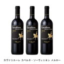 【商品説明】・商品 : カヴァリエーレ カベルネ・ソーヴィニヨン メルロー(Cavaliere Cabernet Merlot Rosso di Toscana I.G.T.)・ヴィンテージ : 2018年・生産者(ワイナリー) : グラーティ(Azienda Agricola F.lli Grati)・原産国 : イタリア・品種(原材料) : カベルネ・ソーヴィニヨン 50%/メルロー50%・容量 : 750ml【補足説明】・コンクール : サクラ・アワード 2019 金賞・保存方法 : 直射日光・振動を避け、18℃以下の場所で保管して下さい。・ワイン説明ルフィナの名門、グラーティ家が造る、カベルネ・ソーヴィニヨンとメルローを使った高品質ワイン。深いルビー色、カシスやプラムの香りが広がりギュッと凝縮した果実味が楽しめます。【特記事項】・商品画像は参考イメージとなり、ラベルデザイン変更やヴィンテージ変更などで、実際の商品とは異なる場合がございます。・商品画像のヴィンテージと商品説明のヴィンテージが違うは場合は、商品説明のヴィンテージでの対応とさせて頂きます。・ヴィンテージ切替やヴィンテージ変更が発生した場合は、ご注文を頂いた際に変更連絡を実施させて頂きます。・商品の配送は、配送手配が完了次第お送り致しますので、配送予定日よりも早くなる場合がございます。当商品で検索されている 人気 ・ おすすめ キーワードワイン 赤ワイン イタリアワイン イタリア赤ワイン ワインセット 赤ワインセット イタリアワインセット イタリア赤ワインセット まとめ買い 飲み比べ ギフト プレゼント 誕生日 お中元 お歳暮 金賞 銀賞 受賞 高得点 サクラアワード ワインアドヴォケイト ワインスペクター ソムリエ厳選