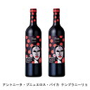 【商品説明】・商品 : アントニータ・プニュエロス・バイカ テンプラニーリョ(Antonita Punuelos Baica Tempranillo)・ヴィンテージ : 2021年・生産者(ワイナリー) : バイカ ビノス・イ・ビニェードス(Baica Vinos y Vinedos)・原産国 : スペイン・品種(原材料) : テンプラニーリョ 100%・容量 : 750ml【補足説明】・コンクール : ジルベール&ガイヤール 2020 金賞 ジルベール&ガイヤール 2019 金賞・保存方法 : 直射日光・振動を避け、18℃以下の場所で保管して下さい。・ワイン説明完全有機栽培の自社畑で丁寧に手摘みされたテンプラニーリョを使った赤ワイン。リッチなアロマと風味ある飲みごたえで、肉料理や熟成チーズなどと相性が良いです。【特記事項】・商品画像は参考イメージとなり、ラベルデザイン変更やヴィンテージ変更などで、実際の商品とは異なる場合がございます。・商品画像のヴィンテージと商品説明のヴィンテージが違うは場合は、商品説明のヴィンテージでの対応とさせて頂きます。・ヴィンテージ切替やヴィンテージ変更が発生した場合は、ご注文を頂いた際に変更連絡を実施させて頂きます。・商品の配送は、配送手配が完了次第お送り致しますので、配送予定日よりも早くなる場合がございます。当商品で検索されている 人気 ・ おすすめ キーワードワイン 赤ワイン スペインワイン スペイン赤ワイン ワインセット 赤ワインセット スペインワインセット スペイン赤ワインセット まとめ買い 飲み比べ ギフト プレゼント 誕生日 お中元 お歳暮 金賞 銀賞 受賞 高得点 サクラアワード ワインアドヴォケイト ワインスペクター ソムリエ厳選