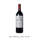 CH.レオヴィル・ラス・カーズ 1996年 A.O.C.サン・ジュリアン フランス 赤ワイン フルボディ フランスワイン ボルドー フランス赤ワイン カベルネ ソーヴィニヨン 750ml