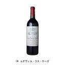 CH.レオヴィル・ラス・カーズ 1999年 A.O.C.サン・ジュリアン フランス 赤ワイン フルボディ フランスワイン ボルドー フランス赤ワイン カベルネ ソーヴィニヨン 750ml
