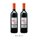 昼から飲みたくなるワイン【商品説明】・商品 : モリ ロッソ(Moli Rosso)・ヴィンテージ : 2021年・生産者(ワイナリー) : ディ マーヨ ノランテ(Di Majo Norante)・原産国 : イタリア・品種(原材料) : モンテプルチャーノ80%、アリアーニコ20%・容量 : 750ml【補足説明】・有機認証 : ICEA・料理 : ハンバーグ・その他 : 肉に合う・保存方法 : 直射日光・振動を避け、18℃以下の場所で保管して下さい。昼から飲みたくなるワイン果実味と程よいビターのバランスがとれたワイン。生産者の哲学どおり重苦しくなくスムーズでお昼から楽しみたくなります。澱と寝かせる時間を長くすることによって、よりリッチでボディのあるワインに仕上がりました。明るいルビー色、スミレや森のベリーのフレッシュな香り、タンニンがしっかりしていて、後味にカカオやチョコレートの要素が感じられます。イタリアワインガイドの常連モリーゼ州で最も重要な生産者としてイタリアワインのガイドブックには、必ずと言って良い程掲載される生産者。特にガンベロ・ロッソでは、毎年のように最高評価の3グラスを獲得しており、モリーゼ州で唯一最高評価を10回以上獲得しております。土着品種を愛していて、楽しむための食文化に合ったワインを造りたいと考えています。ICEAの認証を取得した有機栽培で造られるワインは、リッチなのに重苦しくない、ボディがあってもハーモニーが楽しめるワインを目指しています。【特記事項】・商品画像は参考イメージとなり、ラベルデザイン変更やヴィンテージ変更などで、実際の商品とは異なる場合がございます。・商品画像のヴィンテージと商品説明のヴィンテージが違うは場合は、商品説明のヴィンテージでの対応とさせて頂きます。・ヴィンテージ切替やヴィンテージ変更が発生した場合は、ご注文を頂いた際に変更連絡を実施させて頂きます。・商品の配送は、配送手配が完了次第お送り致しますので、配送予定日よりも早くなる場合がございます。当商品で検索されている 人気 ・ おすすめ キーワードワイン 赤ワイン イタリアワイン イタリア赤ワイン ワインセット 赤ワインセット イタリアワインセット イタリア赤ワインセット まとめ買い 飲み比べ ギフト プレゼント 誕生日 お中元 お歳暮 金賞 銀賞 受賞 高得点 サクラアワード ワインアドヴォケイト ワインスペクター ソムリエ厳選