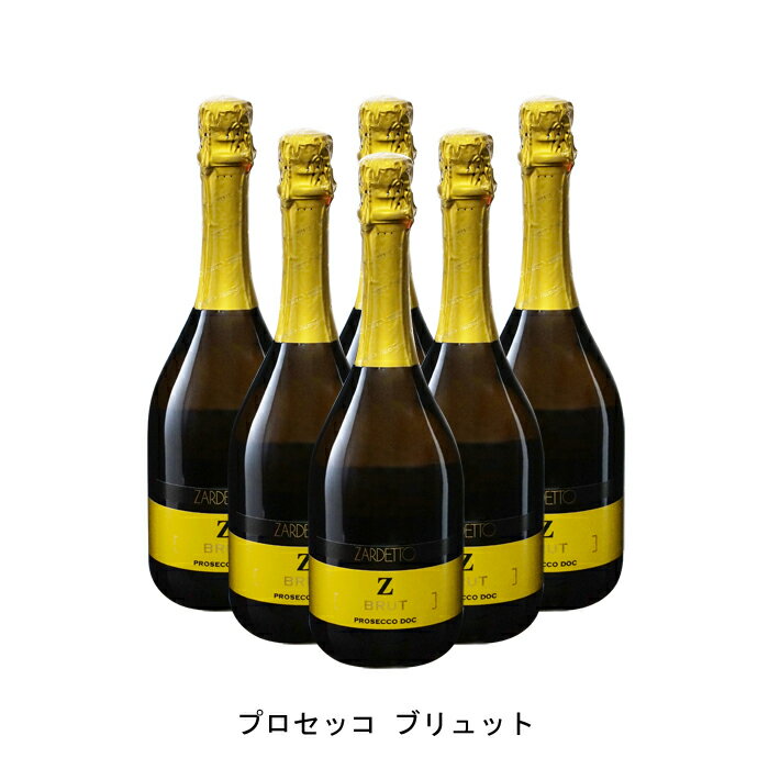 星付きレストランで楽しまれる泡【商品説明】・商品 : プロセッコ ブリュット(Prosecco Brut)・ヴィンテージ : NV・生産者(ワイナリー) : ザルデット(Zardetto)・原産国 : イタリア・品種(原材料) : グレーラ・容量 : 750ml【補足説明】・料理 : 魚介のカルパッチョ、トマトの冷製パスタ・その他 : レストラン向き、世界遺産、コネリアーノとヴァルドッビアーデネのプロセッコ栽培丘陵群・保存方法 : 直射日光・振動を避け、18℃以下の場所で保管して下さい。星付きレストランで楽しまれる泡ローマのラ・ペルゴラやナポリのドン・アルフォンソなど、ミシュランの星付きや著名なレストランで楽しまれるスパークリング。オーナーのファビオ・ザルデットは「このブリュットは、とても大切なものです。食事との相性がとても良いです。糖度が低いため、きれいな酸を感じていただけます。クリーンな余韻があり、すぐにもう一杯飲みたくなってしまいます」と語ります。 レモンイエローで、洗練された泡立ち。白い花やアプリコット、ハーブの香り、ソフトで調和のとれた、生き生きとした味わいが感じられます。NO.1シェフが認める泡を造るその当時珍しかった単一品種での品質にこだわったプロセッコを生産。イタリア国内のレストランに持ちまわったところ、最初にその素晴らしさに気付いたのはイタリアNo.1シェフと呼ばれるマルケージでした。以来彼のレストランではザルデットのスパークリングが扱われるようになり、その他レストランでも人気となりました。栽培するブドウの品質、酵母やフィルターにまでとことんこだわり、クリアで果実味溢れるスパークリングを造りだし、イタリアを代表するプロセッコのトップワイナリーとして君臨します。【特記事項】・商品画像は参考イメージとなり、ラベルデザイン変更やヴィンテージ変更などで、実際の商品とは異なる場合がございます。・商品画像のヴィンテージと商品説明のヴィンテージが違うは場合は、商品説明のヴィンテージでの対応とさせて頂きます。・ヴィンテージ切替やヴィンテージ変更が発生した場合は、ご注文を頂いた際に変更連絡を実施させて頂きます。・商品の配送は、配送手配が完了次第お送り致しますので、配送予定日よりも早くなる場合がございます。当商品で検索されている 人気 ・ おすすめ キーワードワイン スパークリングワイン イタリアワイン イタリアスパークリングワイン ワインセット スパークリングワインセット イタリアワインセット イタリアスパークリングワインセット まとめ買い 飲み比べ ギフト プレゼント 誕生日 お中元 お歳暮 金賞 銀賞 受賞 高得点 サクラアワード ワインアドヴォケイト ワインスペクター ソムリエ厳選