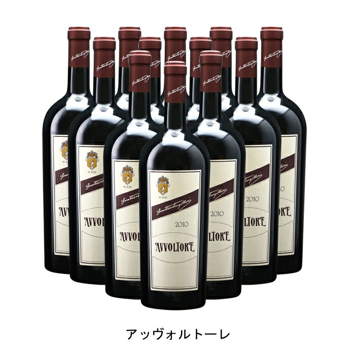 [12本まとめ買い] アッヴォルトーレ 2010年 モリスファームズ イタリア 赤ワイン フルボディ イタリアワイン トスカーナ イタリア赤ワイン サンジョヴェーゼ 1500ml