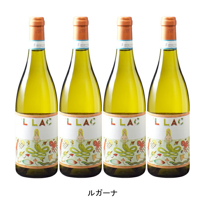  ルガーナ 2022年 カヴァルキーナ イタリア 白ワイン 辛口 イタリアワイン ヴェネト イタリア白ワイン トゥルビアーナ 750ml