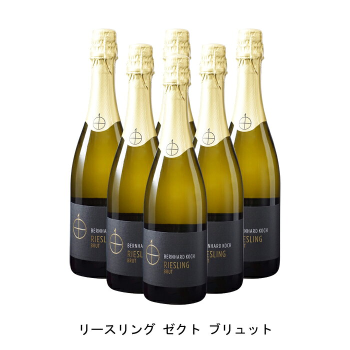 リースリングの特徴をしっかり感じられるスパークリング【商品説明】・商品 : リースリング ゼクト ブリュット(Riesling Sekt Brut)・ヴィンテージ : 2022年・生産者(ワイナリー) : ベルンハルト コッホ(Bernhard Koch)・原産国 : ドイツ・品種(原材料) : リースリング・容量 : 750ml【補足説明】・料理 : 前菜、スモークサーモン、サラダ、生ハム・ギフト : ギフトに最適・イベント : 母の日、クリスマス、七五三、バレンタインデー、ホワイトデー・その他 : パーティ向き、日本人醸造家、兵庫出身、関西出身・保存方法 : 直射日光・振動を避け、18℃以下の場所で保管して下さい。・評価 : サクラアワードで2016年ヴィンテージがゴールドを獲得リースリングの特徴をしっかり感じられるスパークリングリースリングを使用してシャンパーニュ製法で造られる15ヶ月熟成のスパークリング。フレッシュでしっかりとした泡立ち、リースリングらしい酸とミネラル、果実味をしっかりと感じさせる味わい。お祝い事にぴったりのスパークリングです。坂田千枝さんが醸造責任者を務める生産者兵庫県出身の坂田千枝さんが醸造責任者を務める生産者。フランスのアルザスに近い南ファルツのハインフェルトにあります。ゴーミヨドイツワインガイで赤の4ツ房やヴィヌムで4ツ星を獲得するなどドイツ国内での評価が高く、近隣の個人客への販売がほとんどで、輸出は行っていませんでした。【特記事項】・商品画像は参考イメージとなり、ラベルデザイン変更やヴィンテージ変更などで、実際の商品とは異なる場合がございます。・商品画像のヴィンテージと商品説明のヴィンテージが違うは場合は、商品説明のヴィンテージでの対応とさせて頂きます。・ヴィンテージ切替やヴィンテージ変更が発生した場合は、ご注文を頂いた際に変更連絡を実施させて頂きます。・商品の配送は、配送手配が完了次第お送り致しますので、配送予定日よりも早くなる場合がございます。当商品で検索されている 人気 ・ おすすめ キーワードワイン スパークリングワイン ドイツワイン ドイツスパークリングワイン ワインセット スパークリングワインセット ドイツワインセット ドイツスパークリングワインセット まとめ買い 飲み比べ ギフト プレゼント 誕生日 お中元 お歳暮 金賞 銀賞 受賞 高得点 サクラアワード ワインアドヴォケイト ワインスペクター ソムリエ厳選