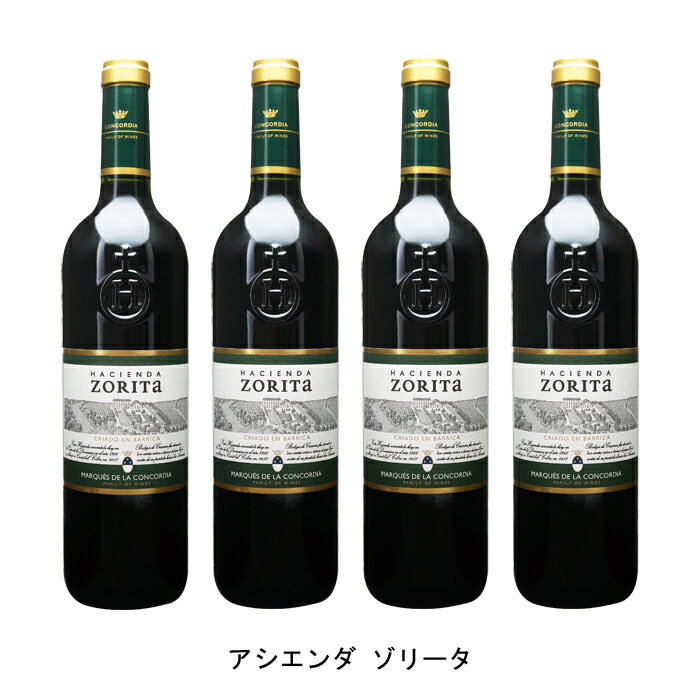 お値打ち価格で樽の風味が楽しめる【商品説明】・商品 : アシエンダ ゾリータ(Hacienda Zorita)・ヴィンテージ : 2018年・生産者(ワイナリー) : アシエンダ ゾリータ(Hacienda Zorita)・原産国 : スペ...