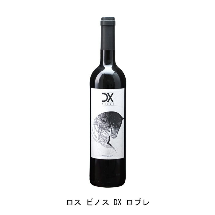 ロス ピノス DX ロブレ 2017年 ロス ピノス スペイン 赤ワイン フルボディ スペインワイン バレンシア スペイン赤ワイン モナストレル 750ml