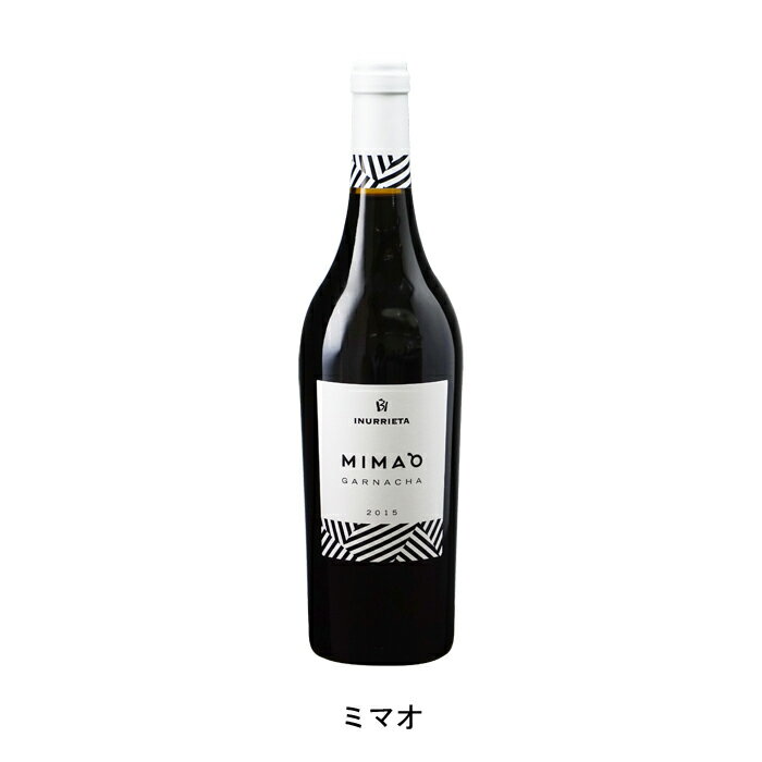 ミマオ 2019年 ボデガ イヌリエータ スペイン 赤ワイン フルボディ スペインワイン ナバラ スペイン赤ワイン ガルナッチャ 750ml